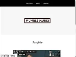 Sites similar to mumblemunki.com