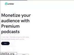 Sites similar to mumbler.io