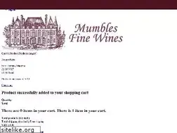 Sites similar to mumblesfinewines.co.uk