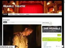 Sites similar to mumbletheatre.net