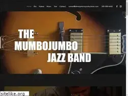Sites similar to mumbojumbojazz.com
