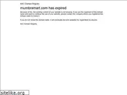 Sites similar to mumbramart.com