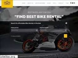 Sites similar to mumbykers.in