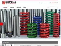 Sites similar to mumcularteknik.com