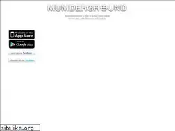 Sites similar to mumderground.com