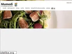 Sites similar to mumedi.mx