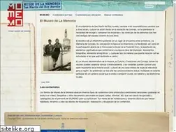 Sites similar to mumemo.es