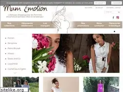 Sites similar to mumemotion.com