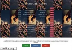 Sites similar to mumfordandsons.com