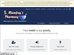 Sites similar to mumfreyspharmacy.com