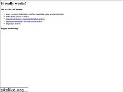 Sites similar to mumia.art.pte.hu