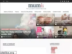 Sites similar to mumii.co.uk