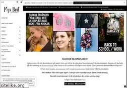 Sites similar to muminboden.se