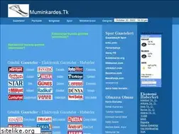 Sites similar to muminkardes.tk
