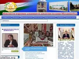 Sites similar to muminobod.tj