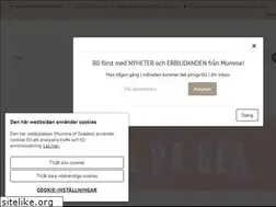 Sites similar to mummaofsweden.se