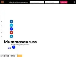 Sites similar to mummasaurus.com