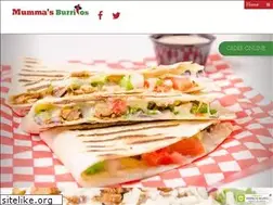 Sites similar to mummasburritos.com