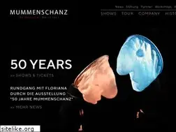 Sites similar to mummenschanz.com
