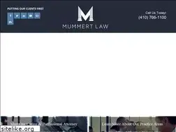 Sites similar to mummertlaw.com