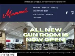 Sites similar to mummesinc.com