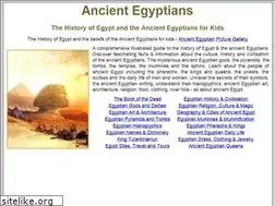 Sites similar to mummies2pyramids.info