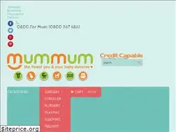 Sites similar to mummum.co.nz
