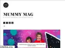 Sites similar to mummy-mag.de