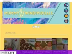 Sites similar to mummy2twindividuals.com