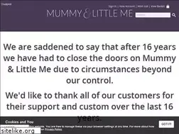 Sites similar to mummyandlittleme.co.uk