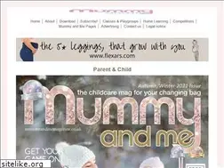 Sites similar to mummyandmemagazine.co.uk
