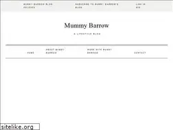 Sites similar to mummybarrow.com