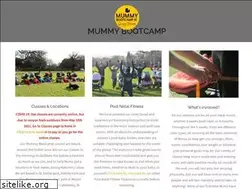 Sites similar to mummybootcamp.ie