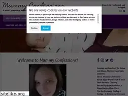Sites similar to mummyconfessions.com