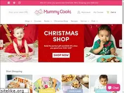 Sites similar to mummycooks.com