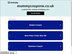 Sites similar to mummycoupons.co.uk
