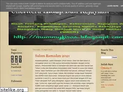Sites similar to mummyfiras.blogspot.com