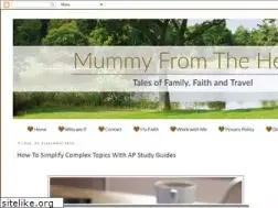 Sites similar to mummyfromtheheart.com