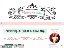 Sites similar to mummyinatutu.co.uk