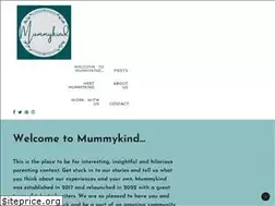 Sites similar to mummykind.com
