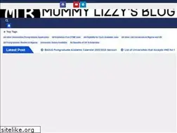 Sites similar to mummylizzysblog.com.ng