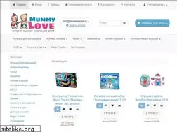 Sites similar to mummylove.ru