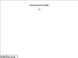 Sites similar to mummymsmemories.com