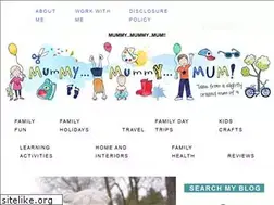 Sites similar to mummymummymum.com