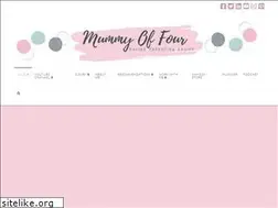 Sites similar to mummyoffour.com
