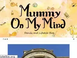 Sites similar to mummyonmymind.com