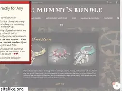 Sites similar to mummysbundle.com