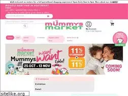 Sites similar to mummysmarket.com.sg