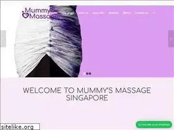 Sites similar to mummysmassage.com