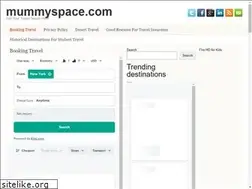 Sites similar to mummyspace.com